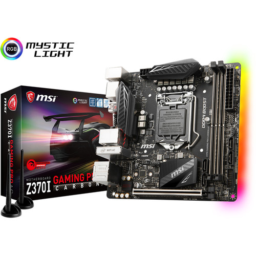 Detail Asus Rog Strix Z370i Gaming Nomer 53