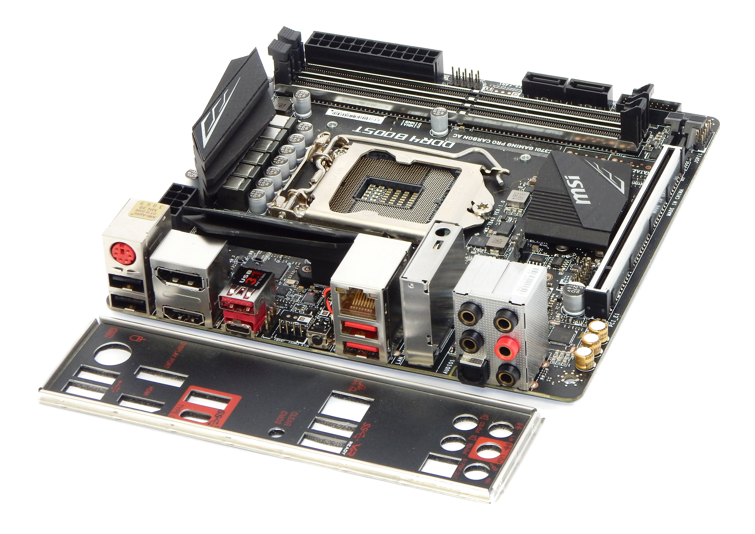 Detail Asus Rog Strix Z370i Gaming Nomer 56