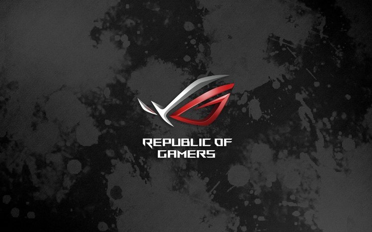 Detail Asus Rog Theme Nomer 2