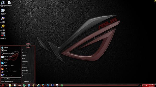 Detail Asus Rog Theme Nomer 3