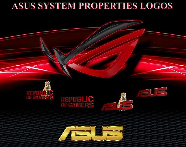 Detail Asus Rog Theme Nomer 22