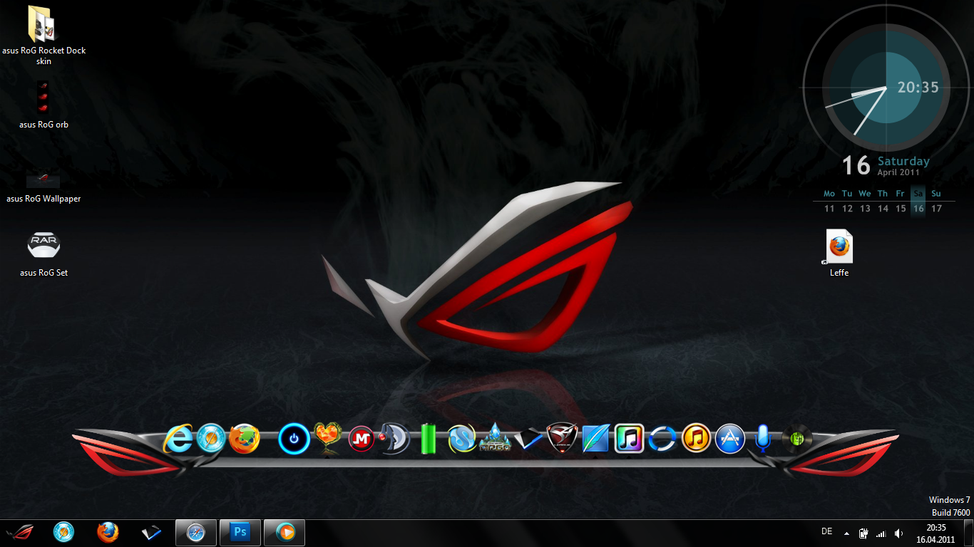 Detail Asus Rog Theme Nomer 51