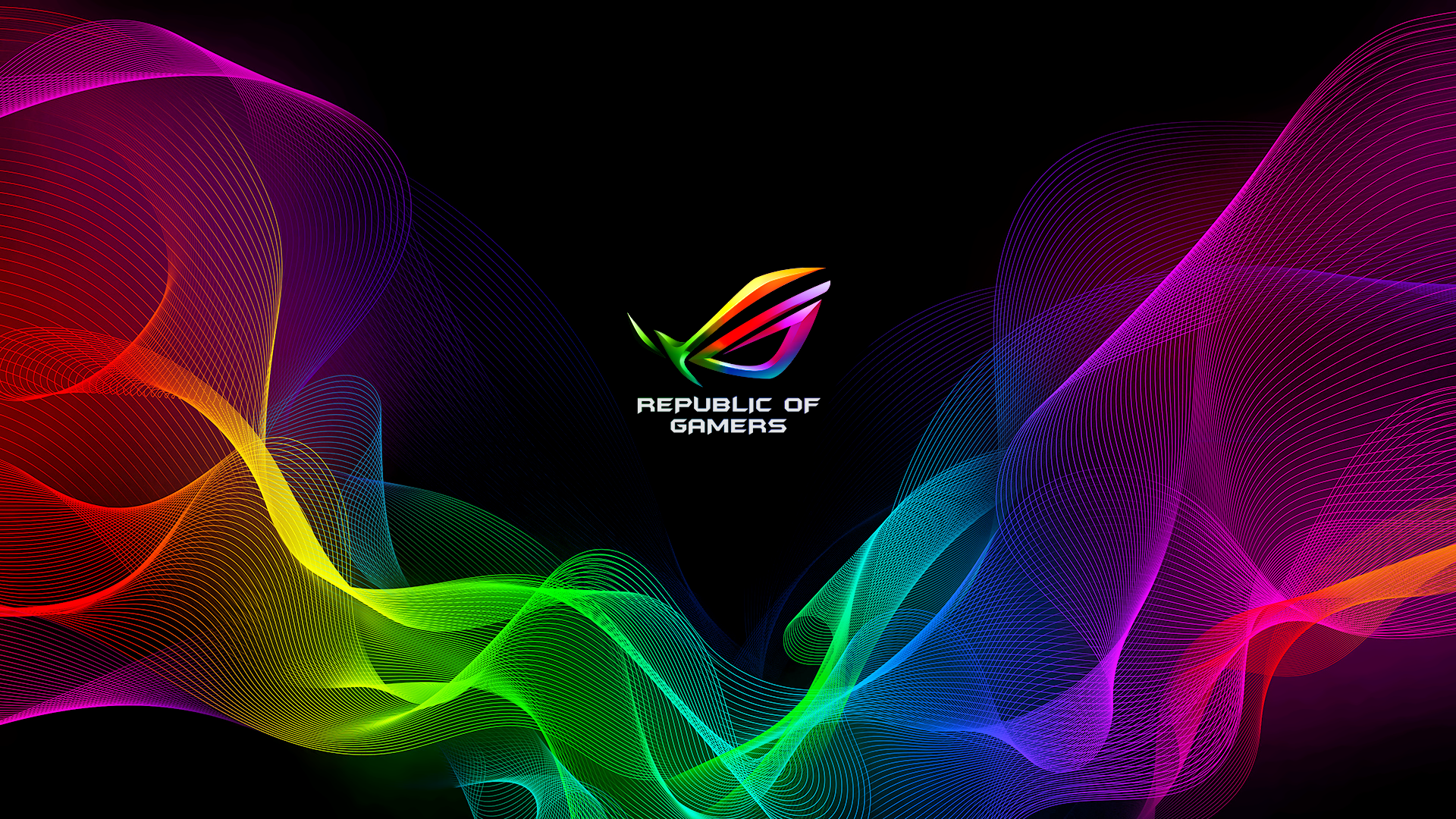 Detail Asus Rog Wallpaper 1920x1080 Hd Nomer 43