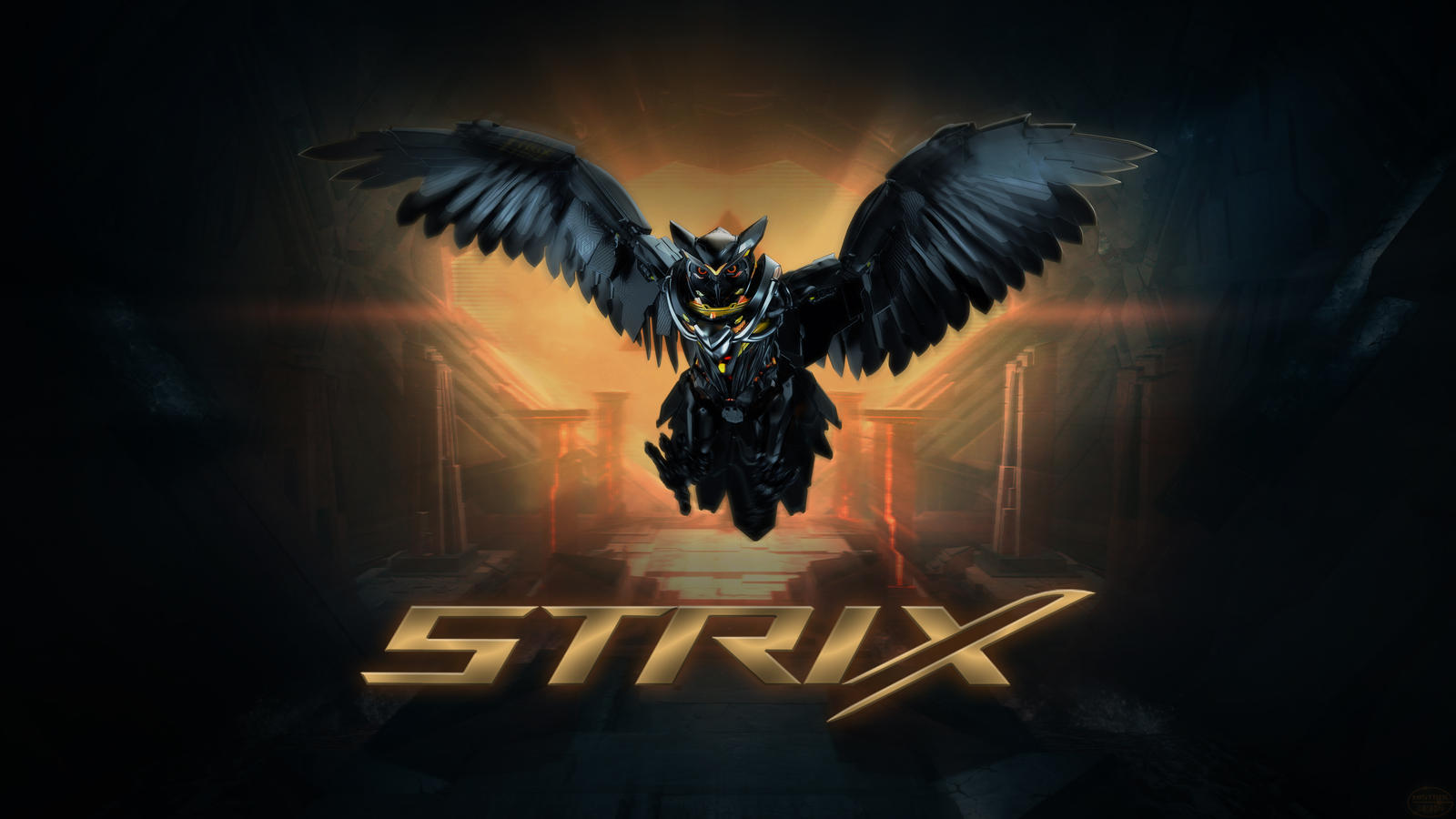 Download Asus Strix Wallpaper Nomer 23