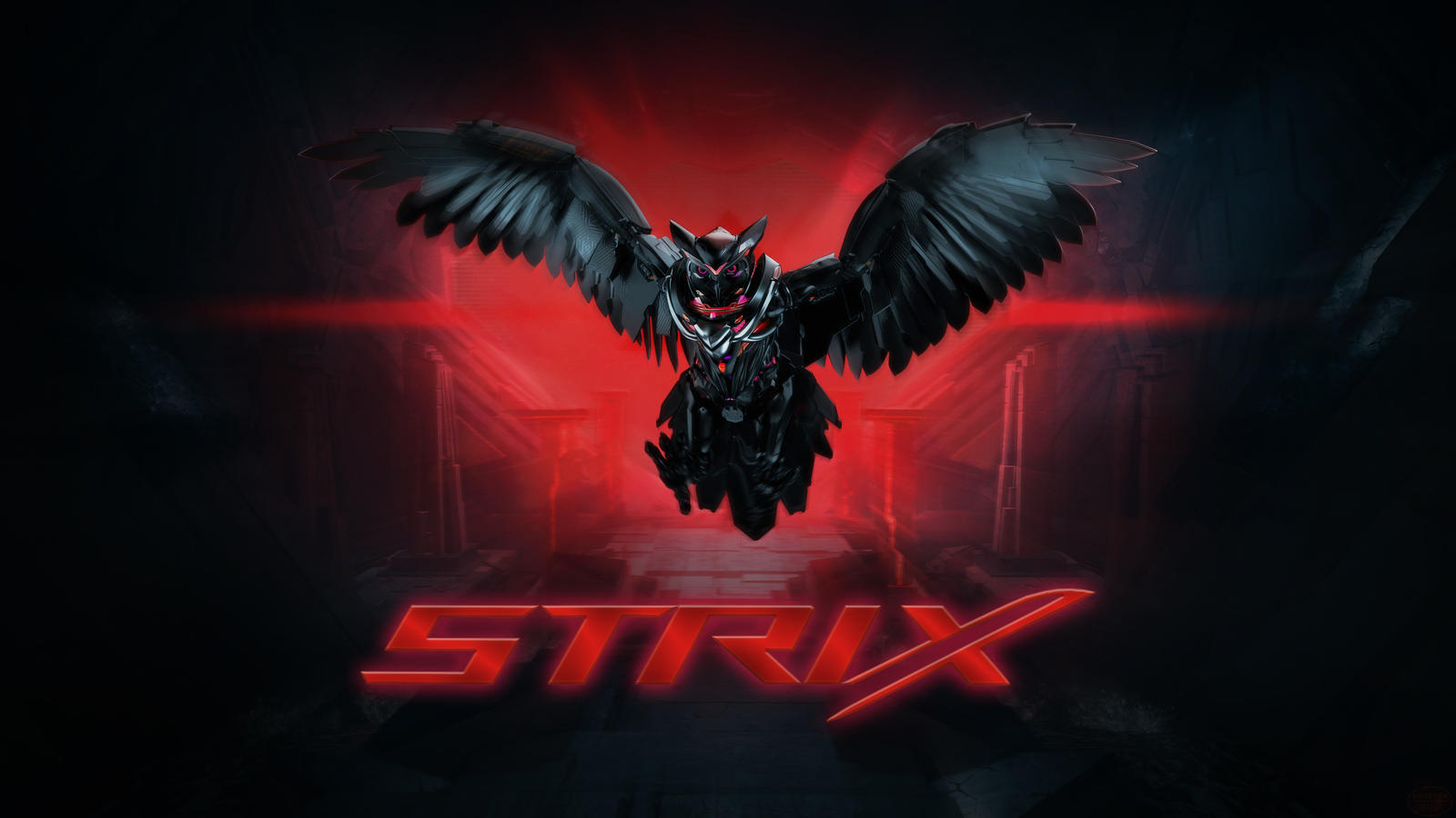 Download Asus Strix Wallpaper Nomer 53