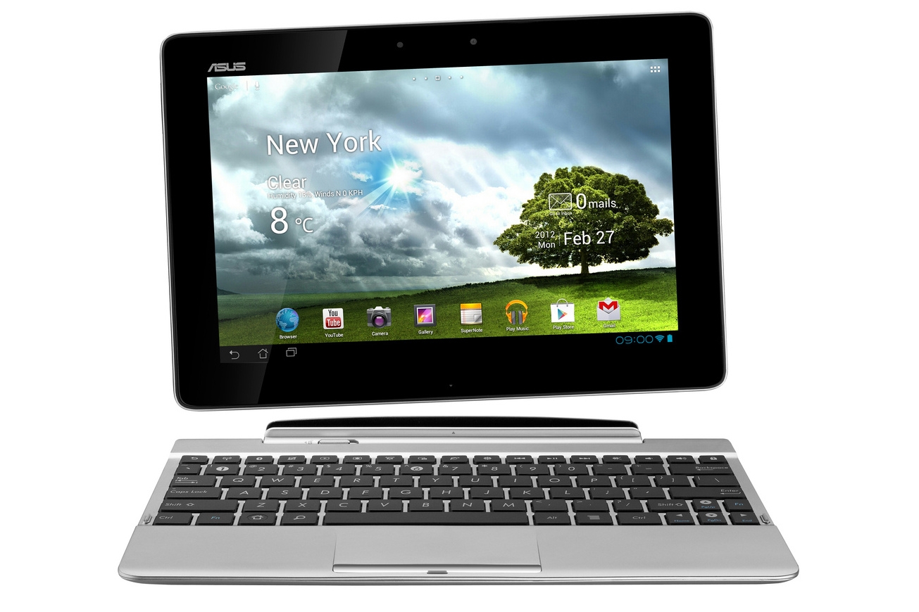 Detail Asus Trans Pad Nomer 3