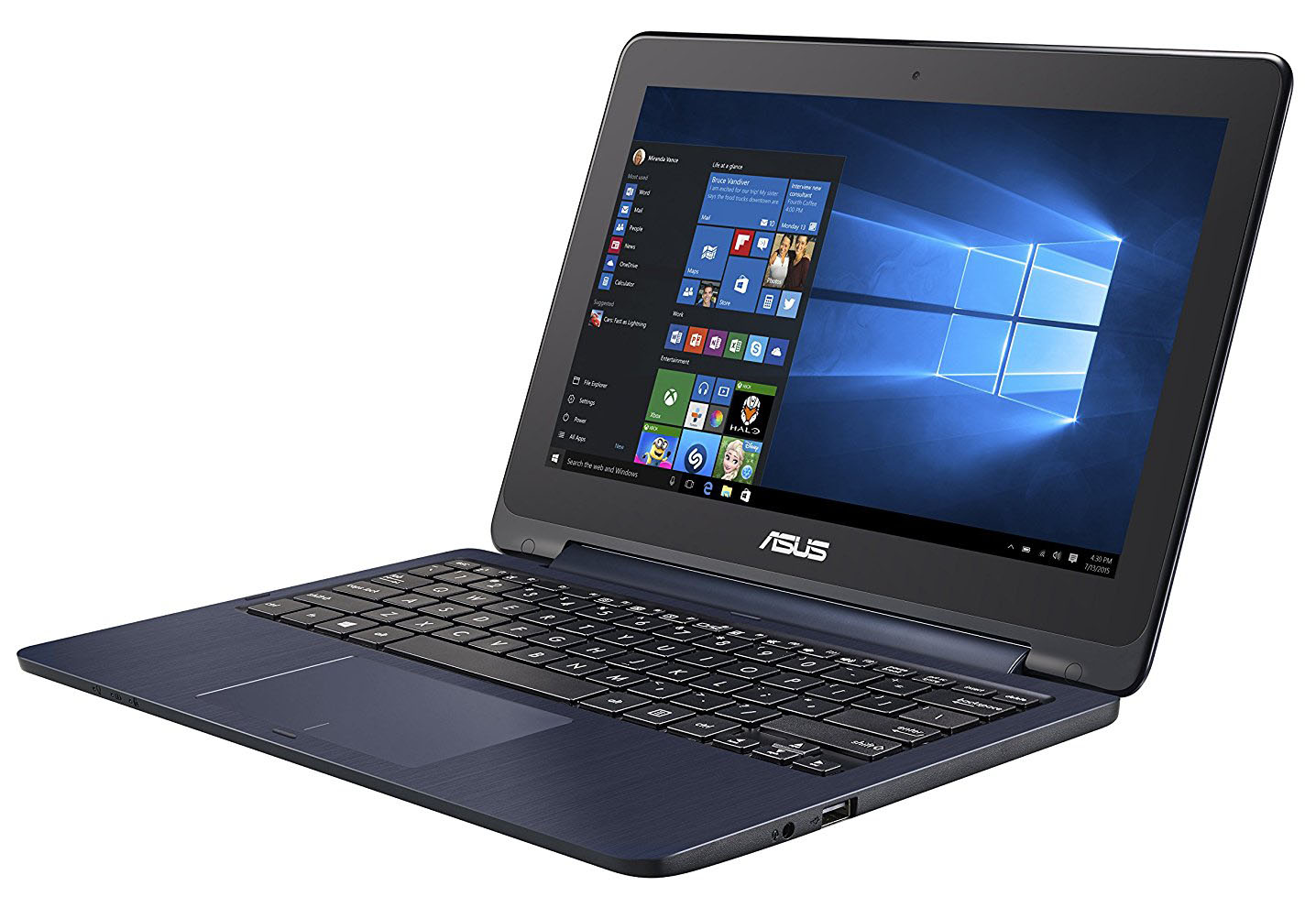 Detail Asus Vivobook Flip Tp200 Nomer 11