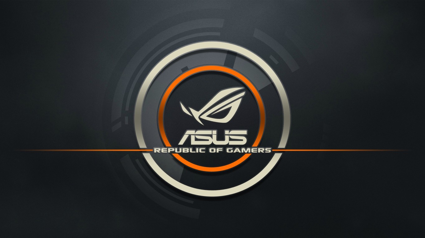 Detail Asus Wallpaper 1366x768 Nomer 30