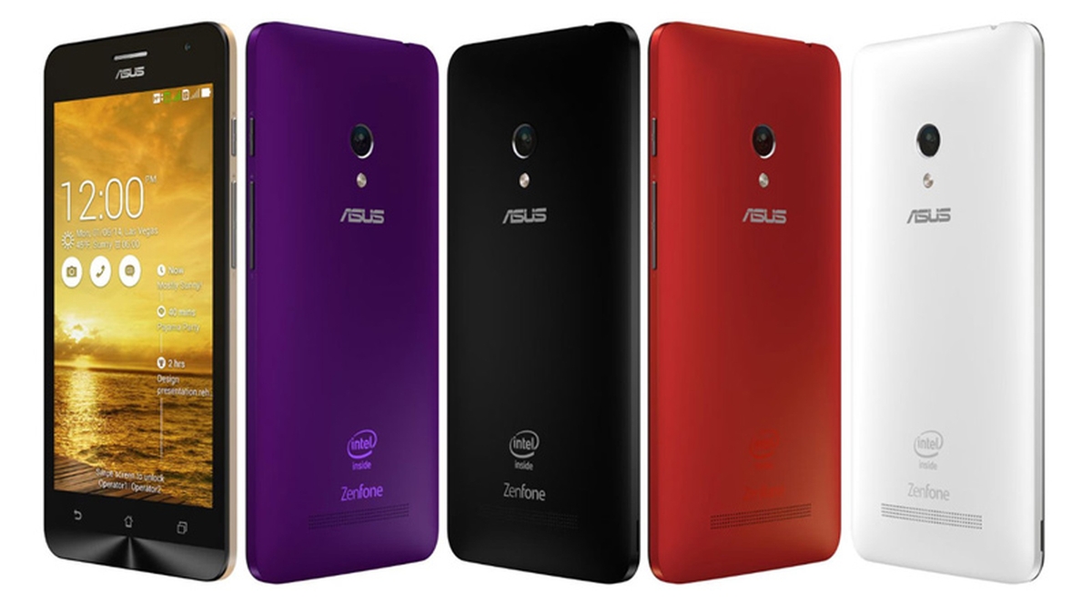 Detail Asus Zen 5 Nomer 8