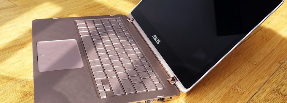 Detail Asus Zenbook Flip Ux360 Nomer 12