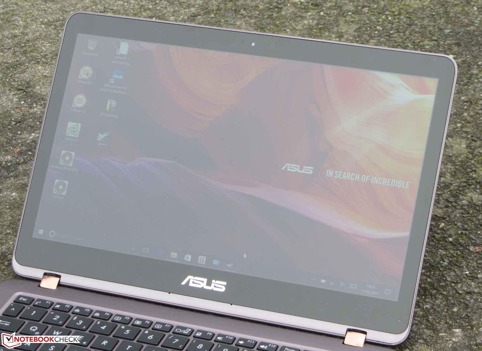 Detail Asus Zenbook Flip Ux360 Nomer 22