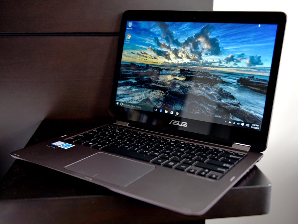 Detail Asus Zenbook Flip Ux360 Nomer 28