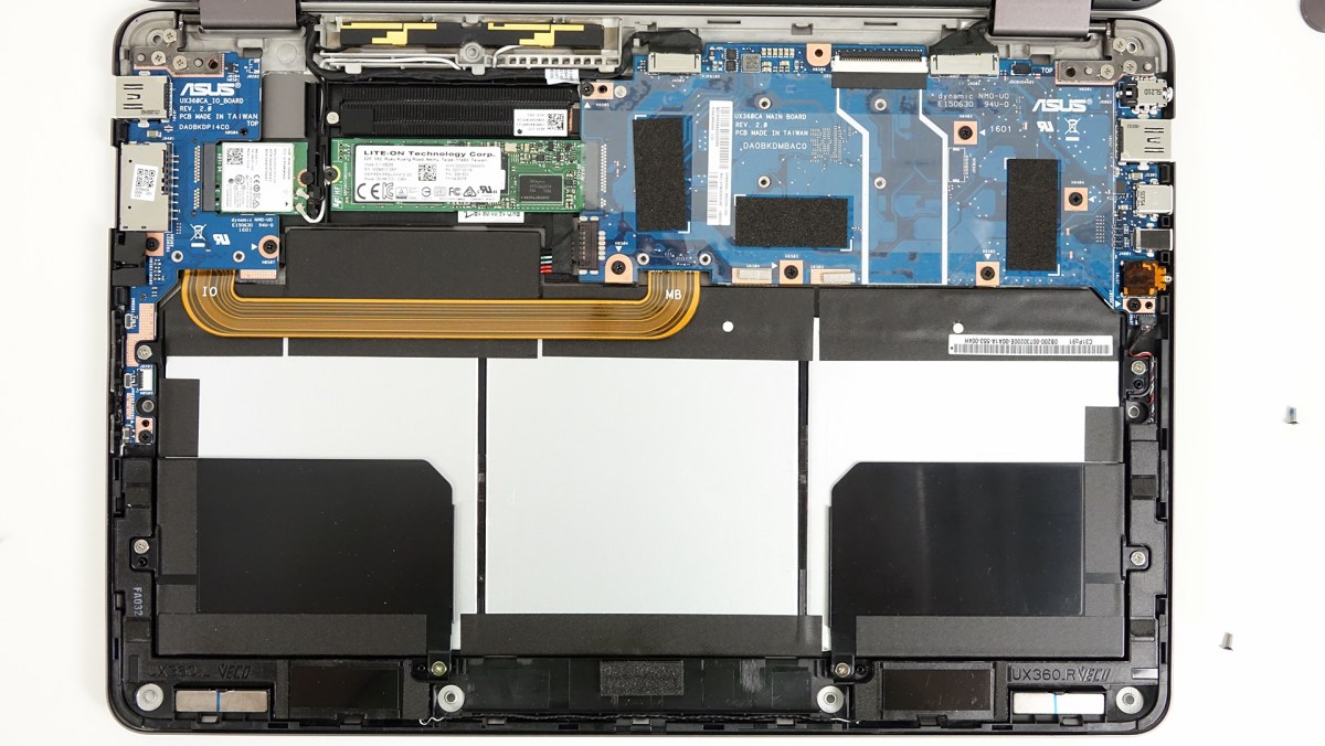 Detail Asus Zenbook Flip Ux360 Nomer 32