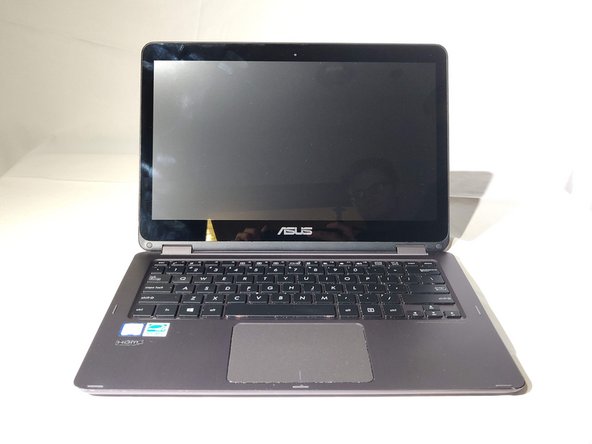 Detail Asus Zenbook Flip Ux360 Nomer 34