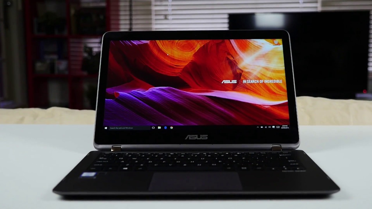 Detail Asus Zenbook Flip Ux360 Nomer 35