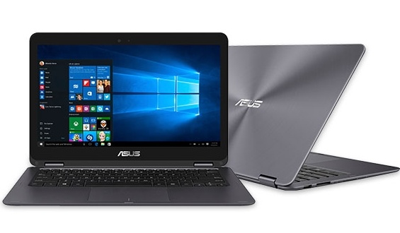 Detail Asus Zenbook Flip Ux360 Nomer 8