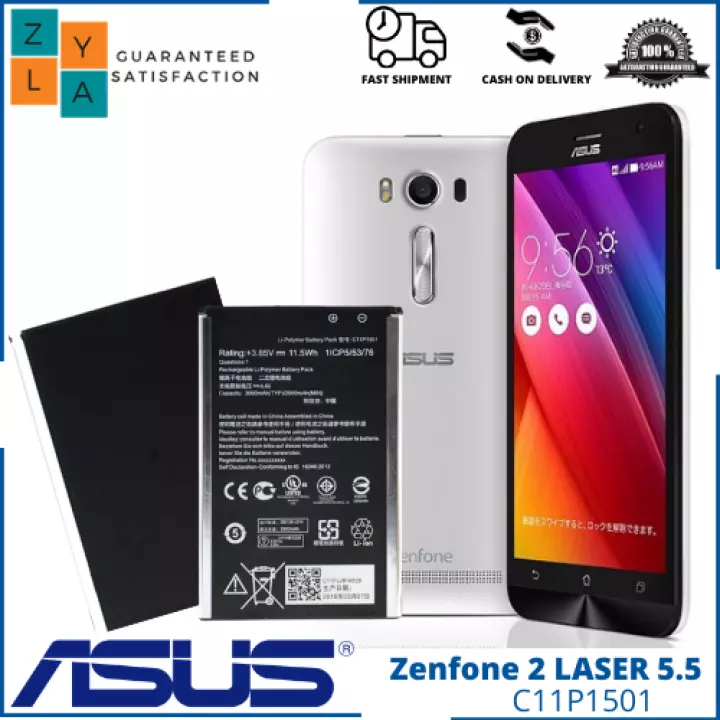 Detail Asus Zenfone 2 Laser Lazada Nomer 2