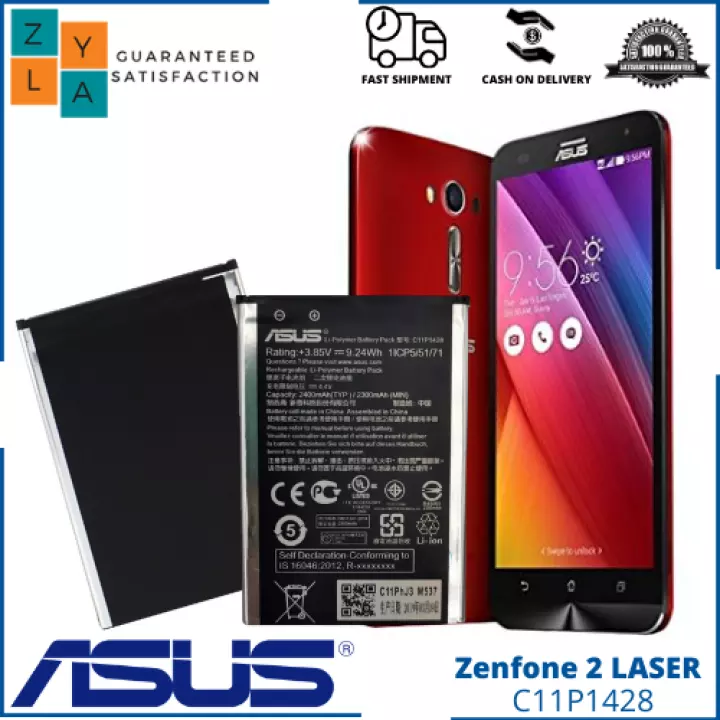 Detail Asus Zenfone 2 Laser Lazada Nomer 4