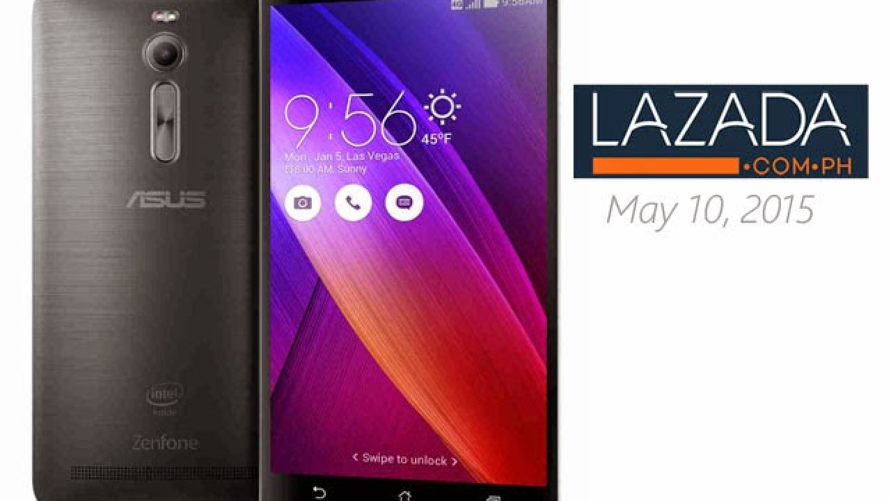 Detail Asus Zenfone 2 Laser Lazada Nomer 31