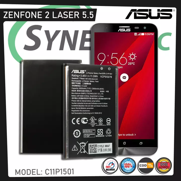 Detail Asus Zenfone 2 Laser Lazada Nomer 37