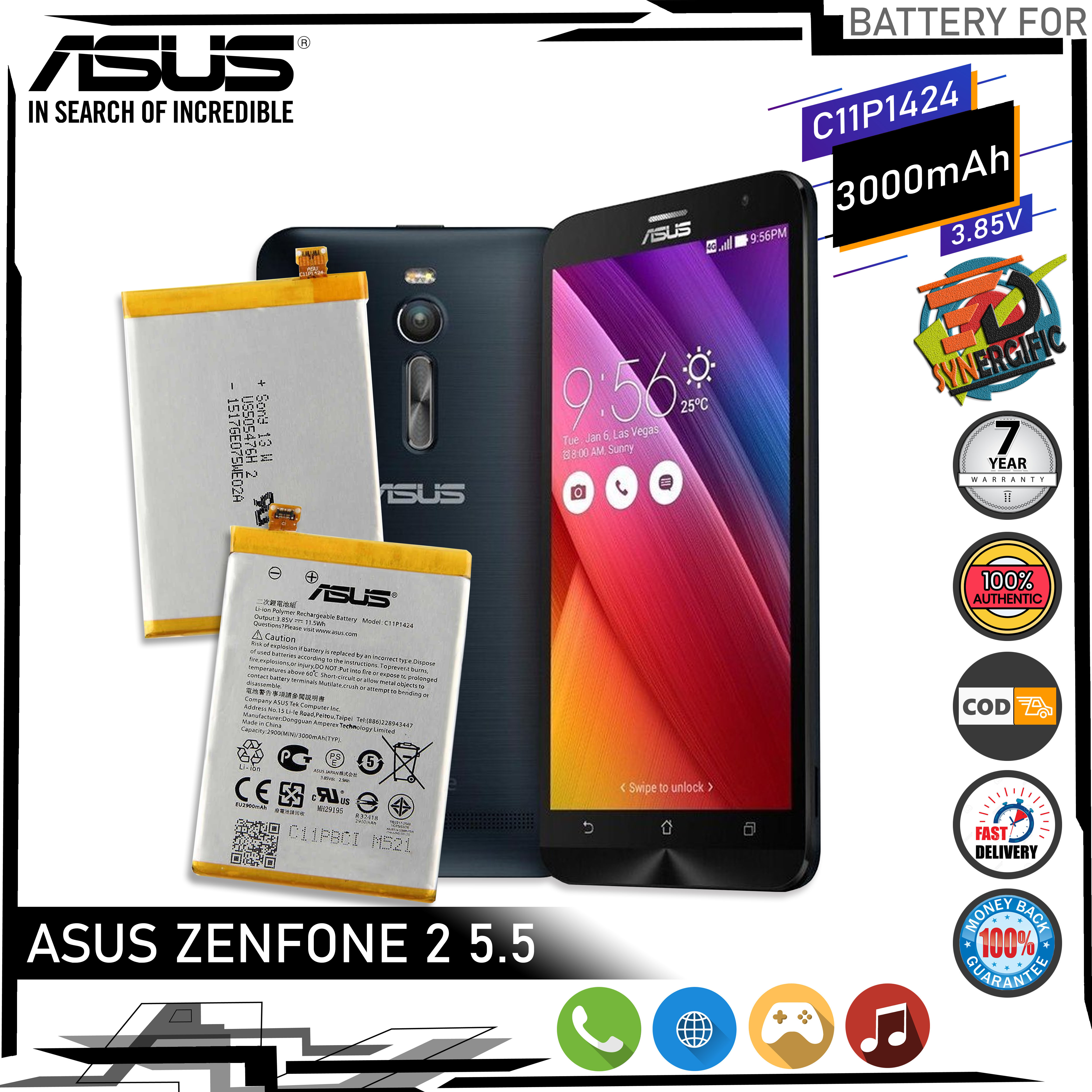 Detail Asus Zenfone 2 Laser Lazada Nomer 44