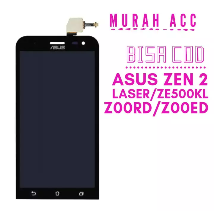 Detail Asus Zenfone 2 Laser Lazada Nomer 47