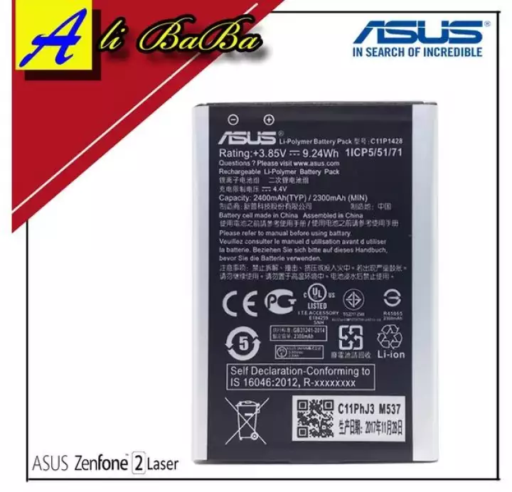 Detail Asus Zenfone 2 Laser Lazada Nomer 48