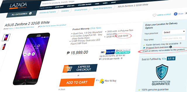 Download Asus Zenfone 2 Laser Lazada Nomer 58