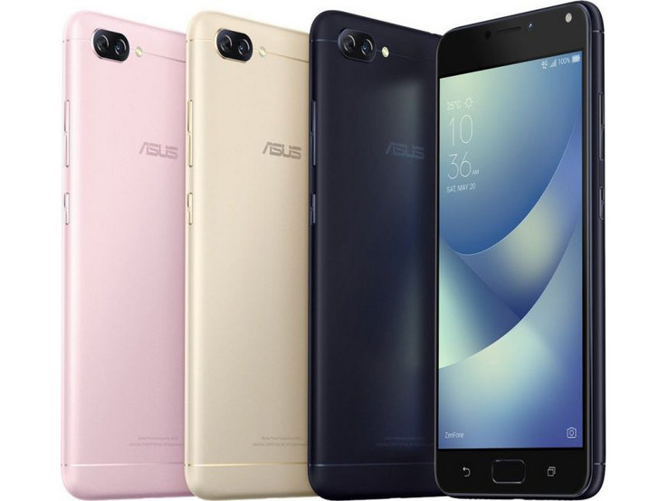 Asus Zenfone 4 Max Zc554kl - KibrisPDR