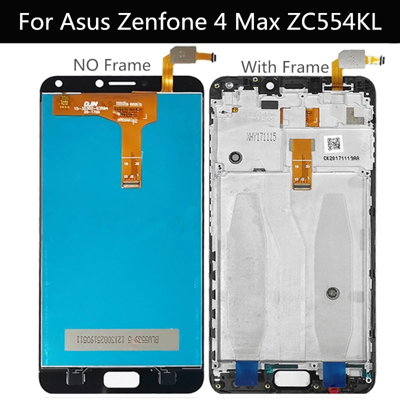 Detail Asus Zenfone 4 Max Zc554kl Nomer 43