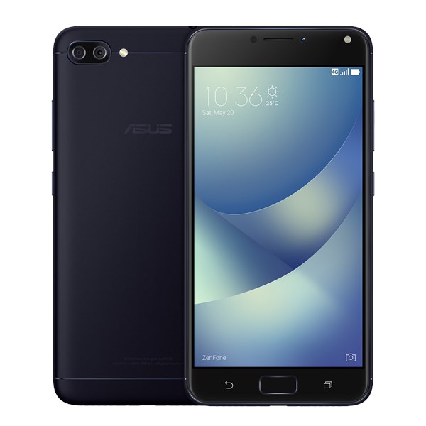 Detail Asus Zenfone 4 Max Zc554kl Nomer 7