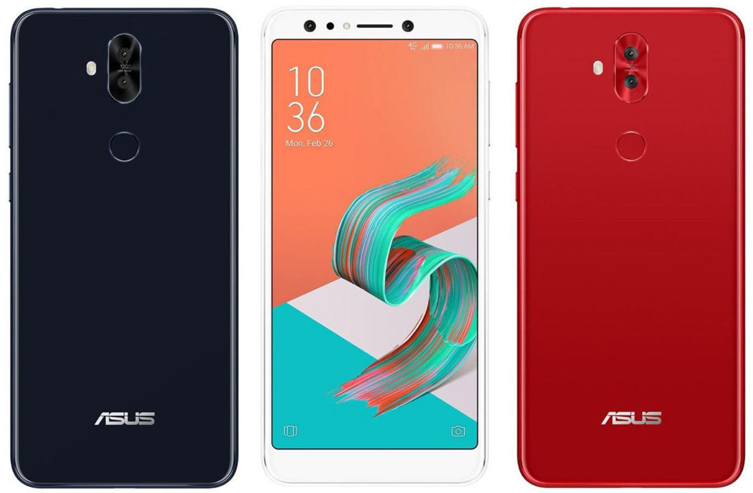 Detail Asus Zenfone 5 Lite Zc600kl Nomer 12