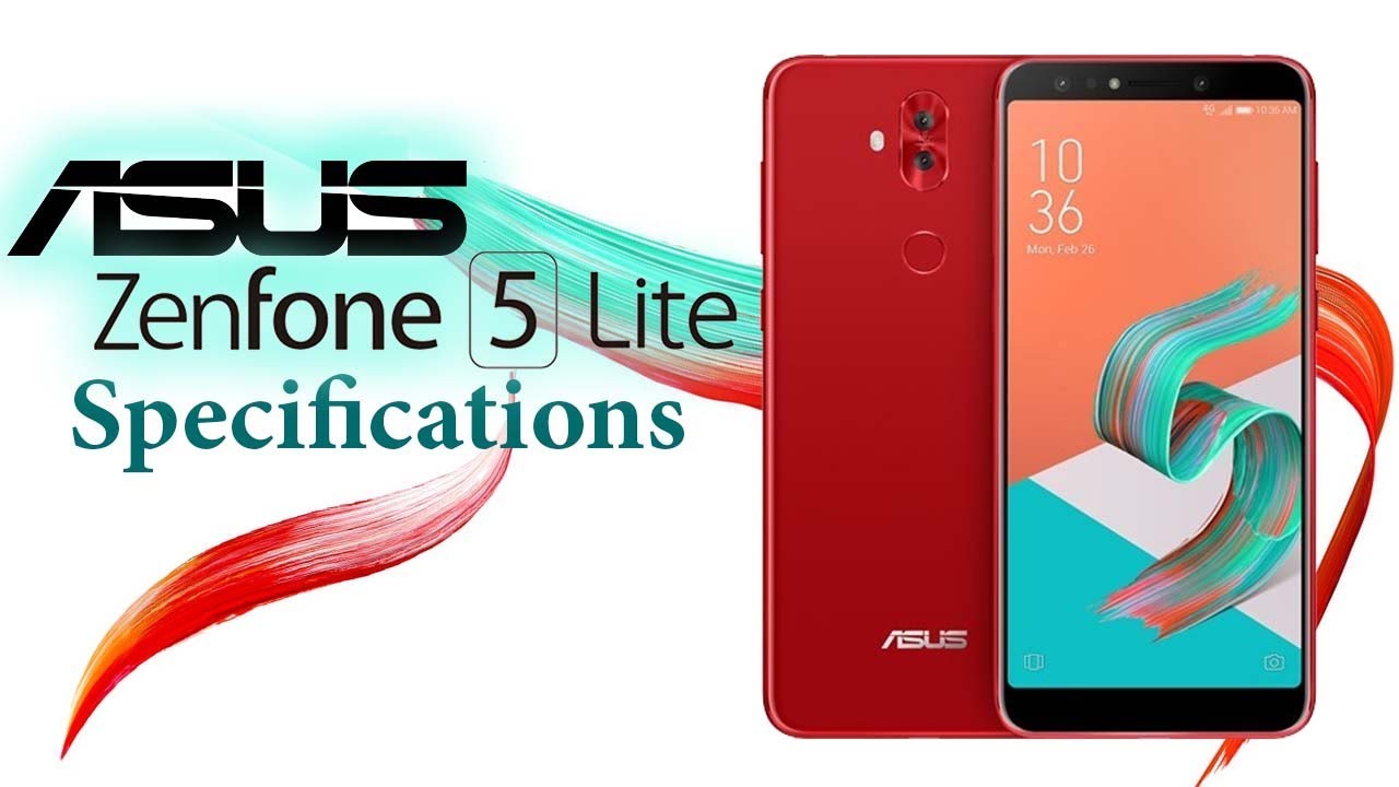 Detail Asus Zenfone 5 Lite Zc600kl Nomer 16