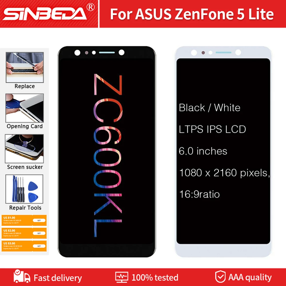 Detail Asus Zenfone 5 Lite Zc600kl Nomer 20