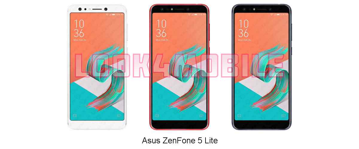 Detail Asus Zenfone 5 Lite Zc600kl Nomer 43