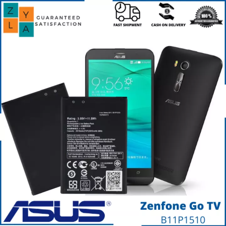 Asus Zenfone Go Tv Lazada - KibrisPDR