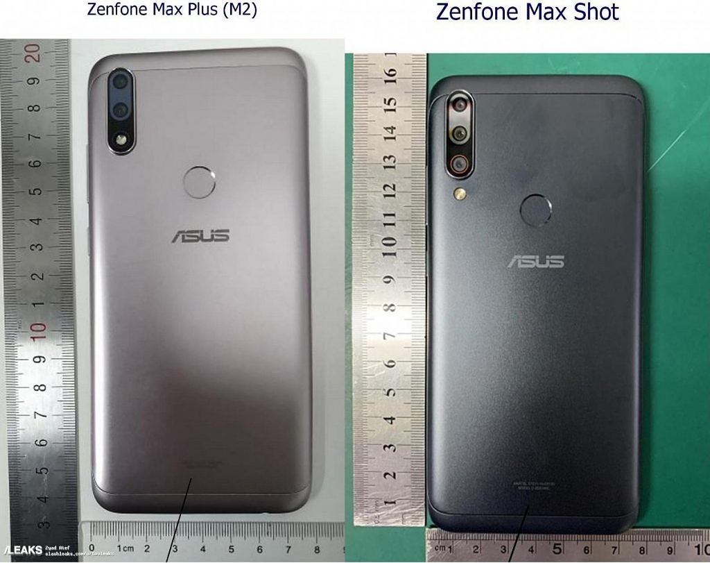 Detail Asus Zenfone Max Plus M2 Nomer 15