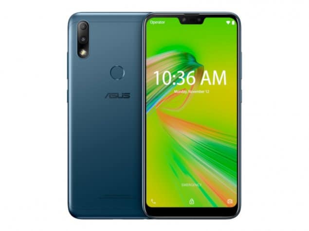 Detail Asus Zenfone Max Plus M2 Nomer 3