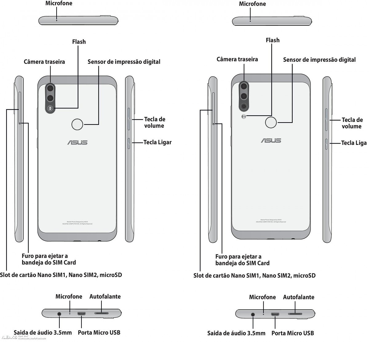 Detail Asus Zenfone Max Plus M2 Nomer 28