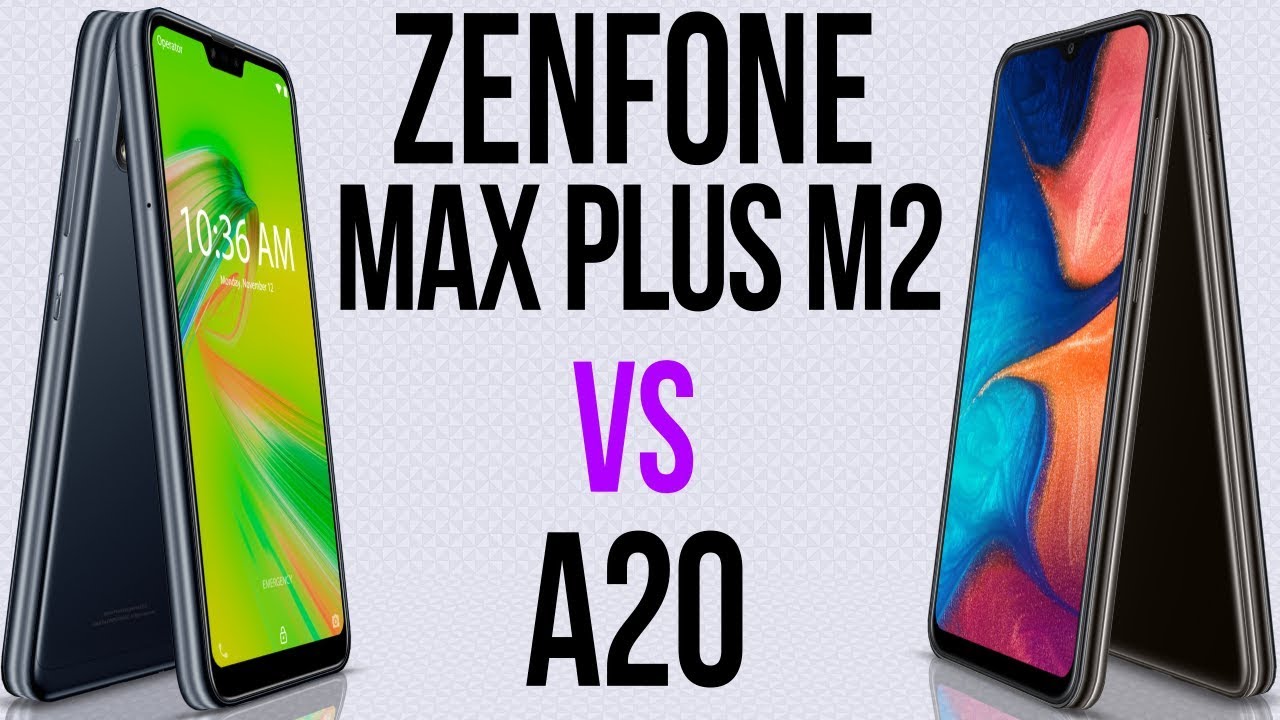 Detail Asus Zenfone Max Plus M2 Nomer 37