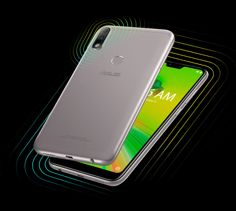 Detail Asus Zenfone Max Plus M2 Nomer 54