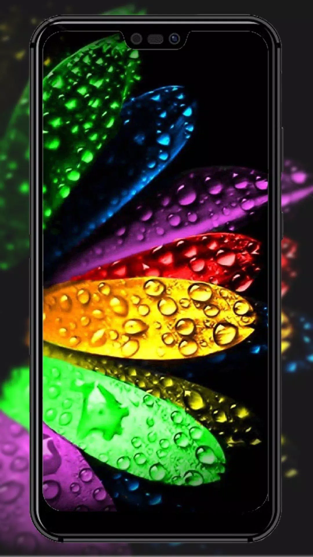 Detail Asus Zenfone Max Pro M2 Wallpaper Nomer 16