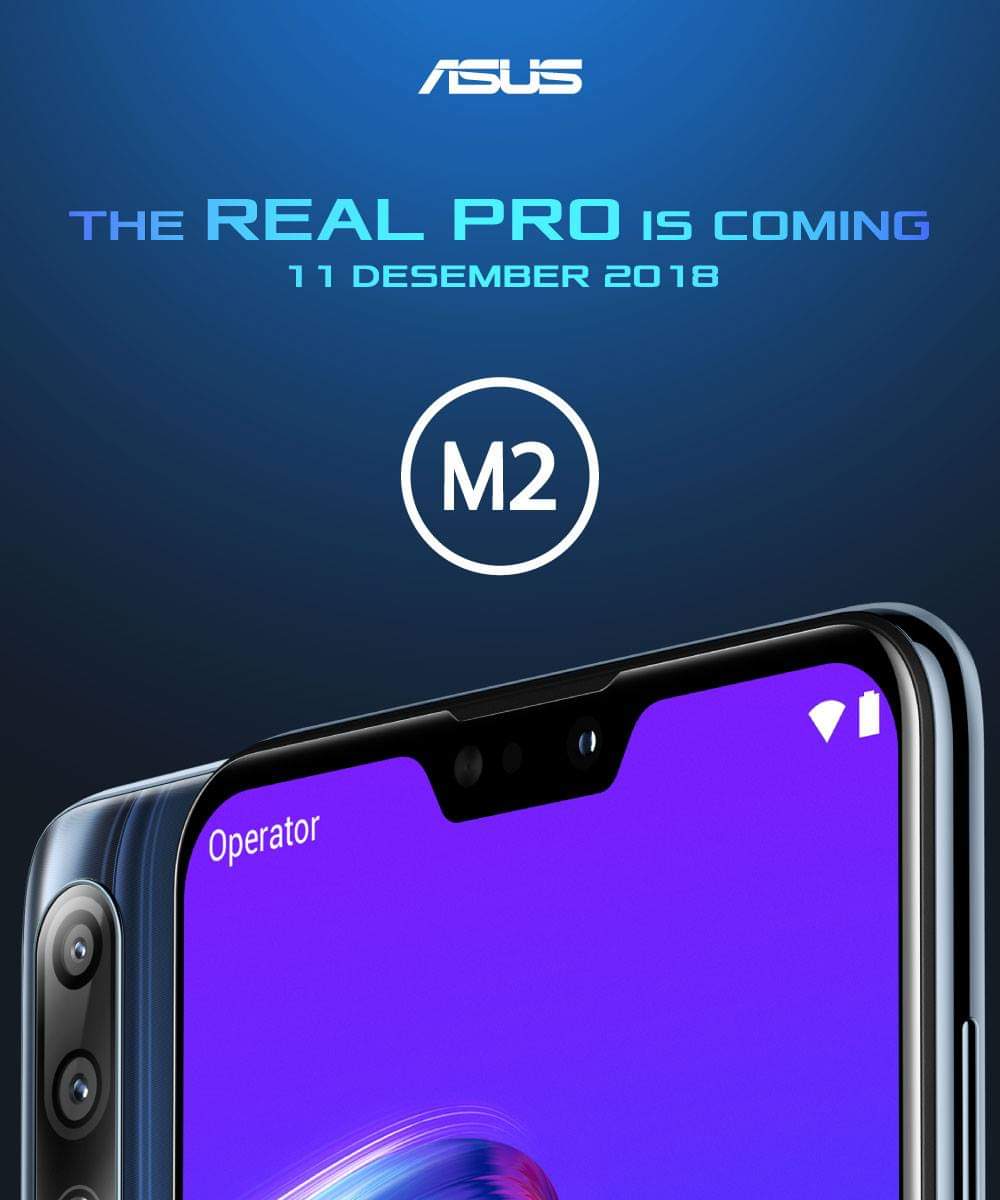 Detail Asus Zenfone Max Pro M2 Wallpaper Nomer 17