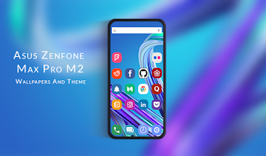 Detail Asus Zenfone Max Pro M2 Wallpaper Nomer 25