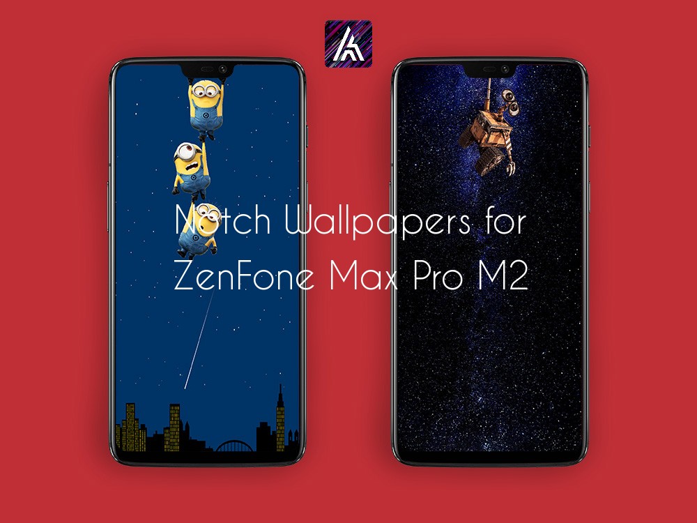 Detail Asus Zenfone Max Pro M2 Wallpaper Nomer 30