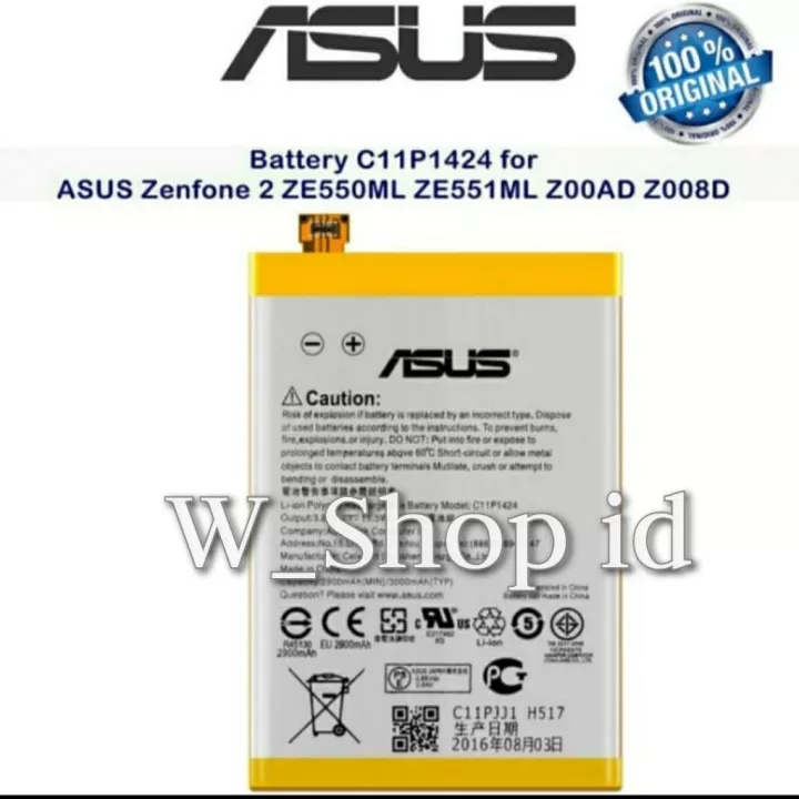 Detail Asus Zenfone Zooad Hanya Tampil Gambar Baterai Nomer 14