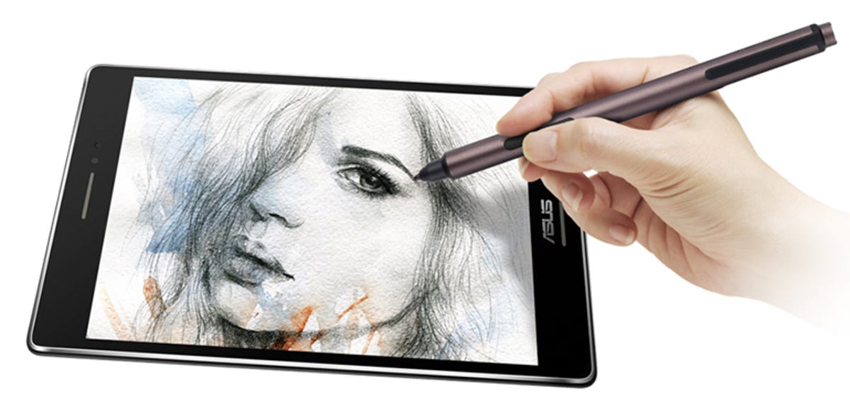 Detail Asus Zenpad Pen Nomer 8