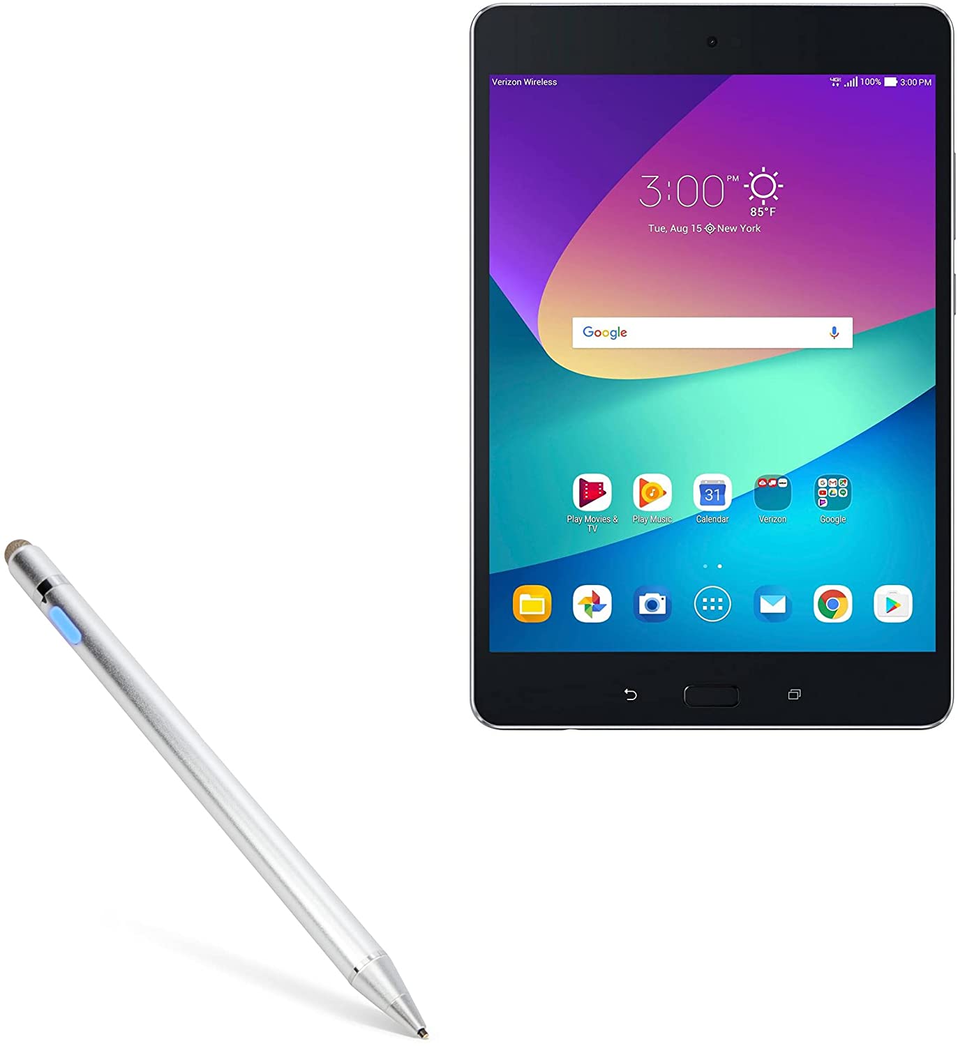 Detail Asus Zenpad Pen Nomer 5