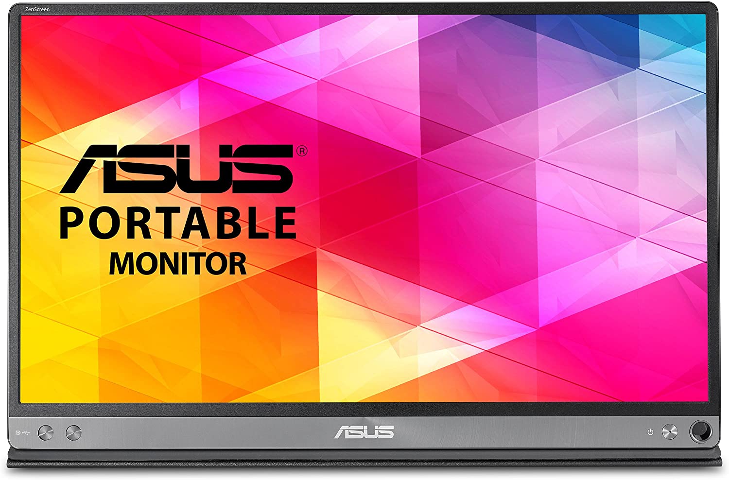 Detail Asus Zenscreen Portable Usb Monitor Mb16ac Nomer 3