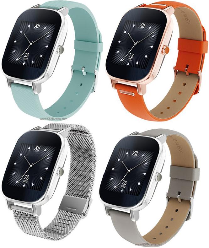 Detail Asus Zenwatch 3 Harga Nomer 10